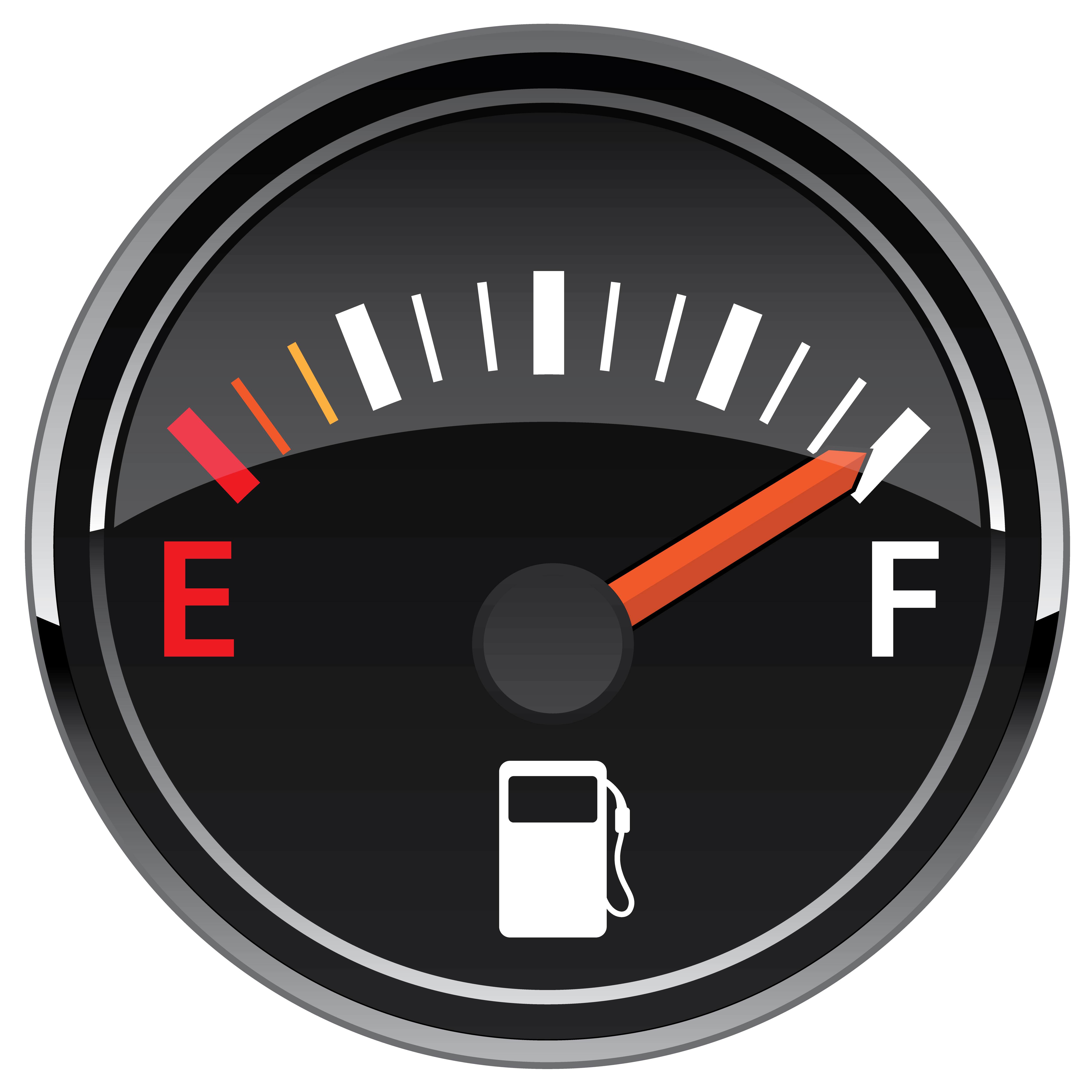 Download Gas Fuel Automotive Dashboard Gauge Vector 372822 ...