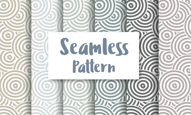 Seamless  pattern vector