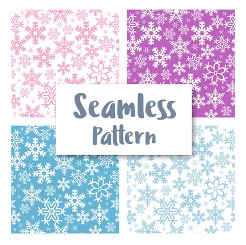 Seamless  pattern vector
