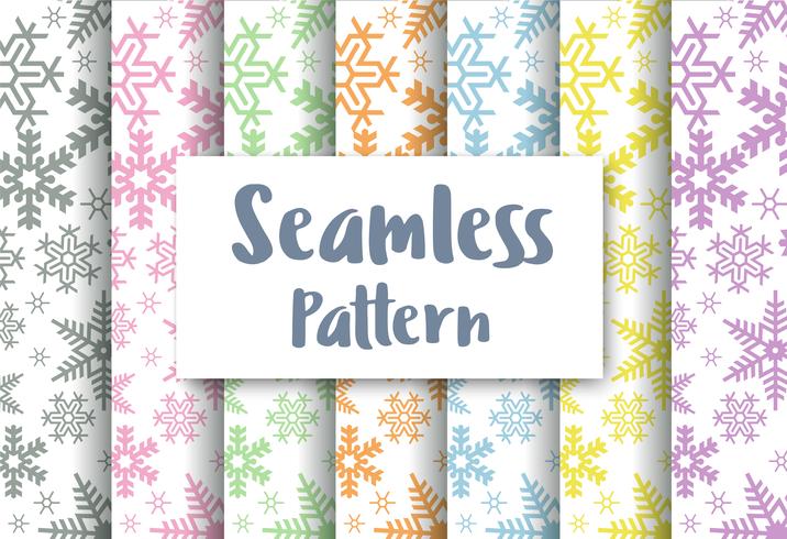 Seamless  pattern vector