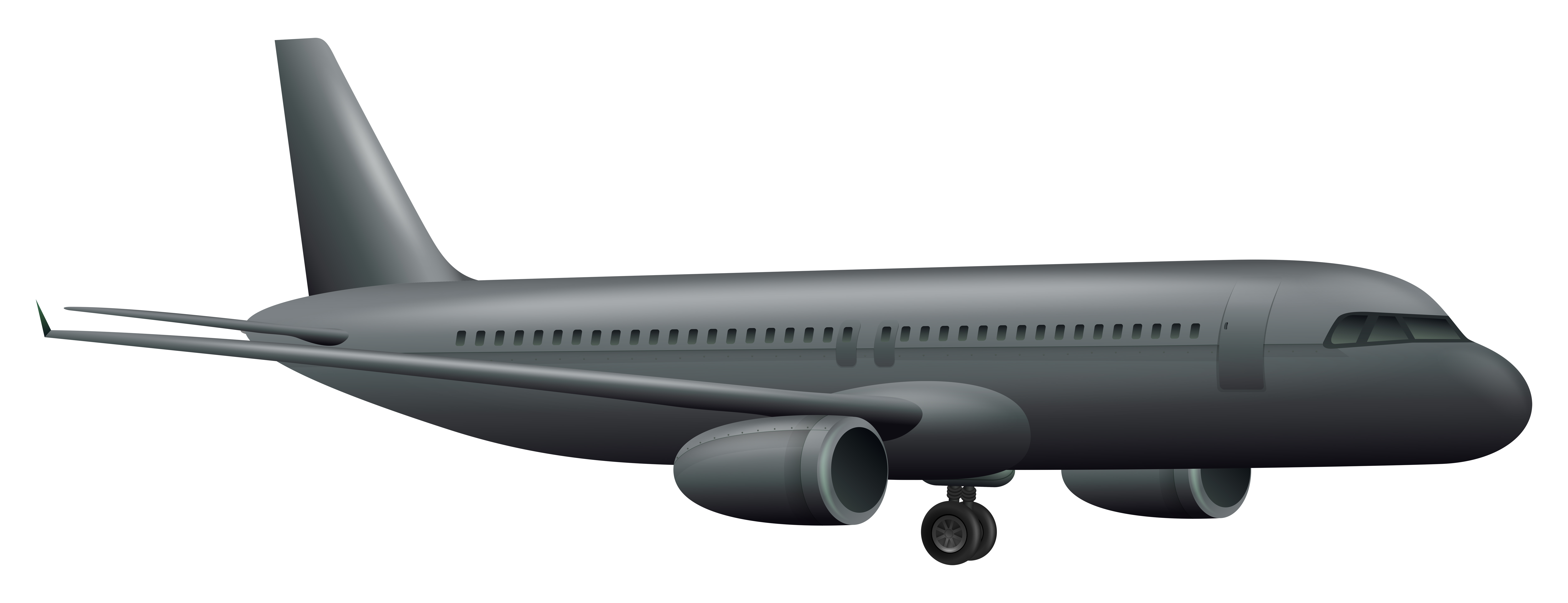 A Big Airplane On White Background Download Free Vectors Clipart Graphics Vector Art A Big Airplane On White Background Download Free Vectors Clipart Graphics Vector Art