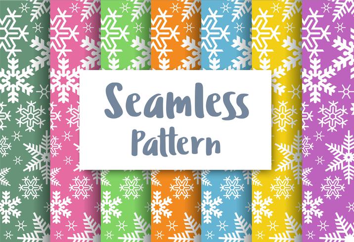 Seamless  pattern vector