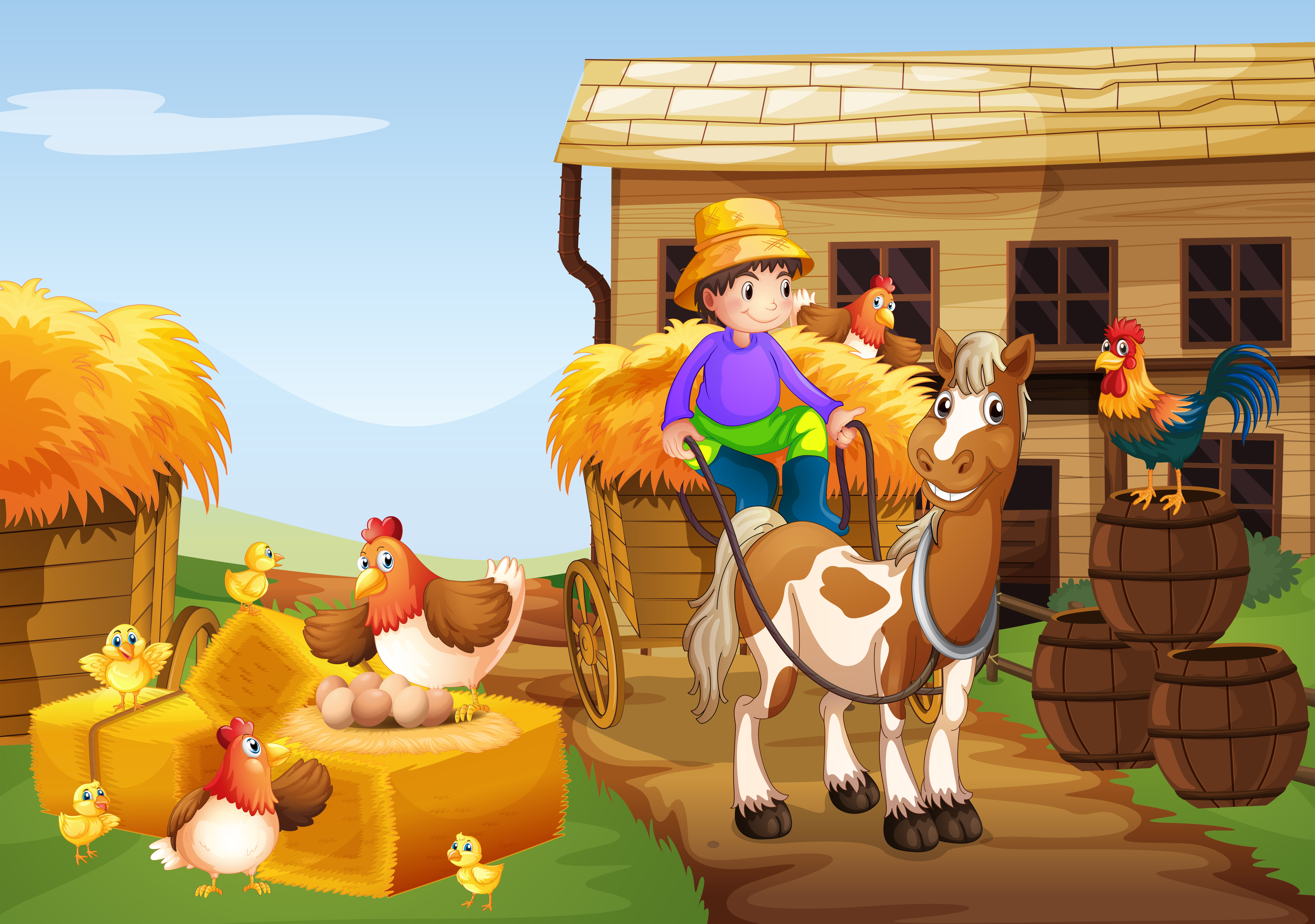Farm Team картинки