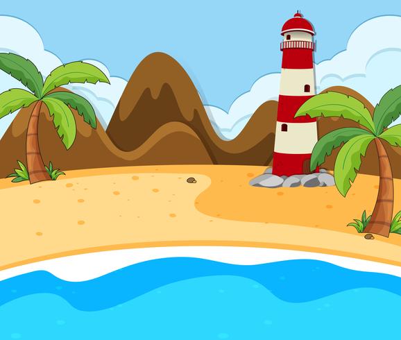 Download Images de la scene plage Free