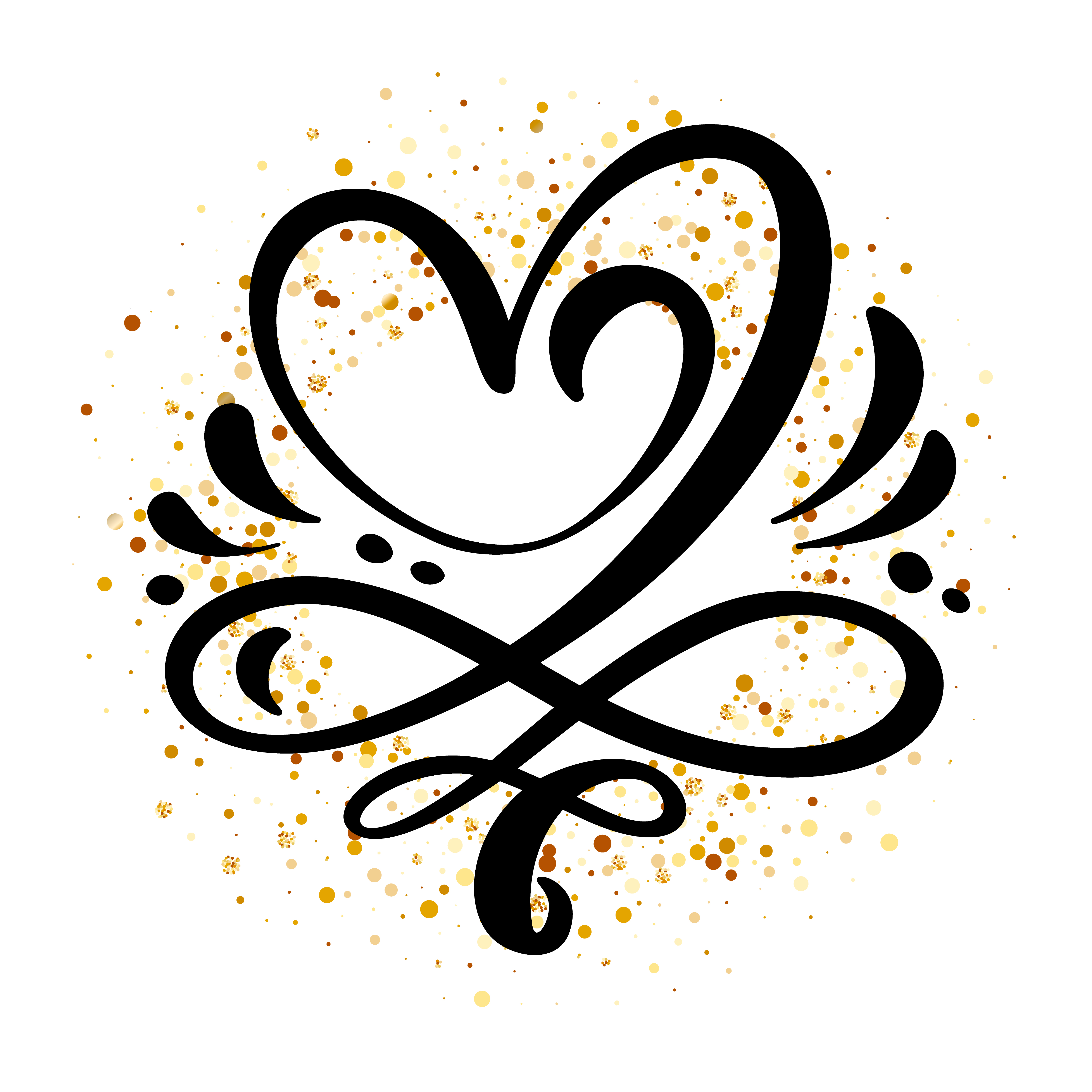 Download Heart love sign Vector illustration. Romantic symbol ...