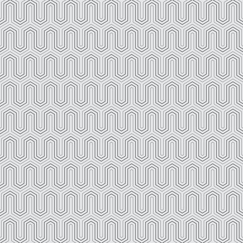 Seamless Ornamental Floral Pattern Background vector