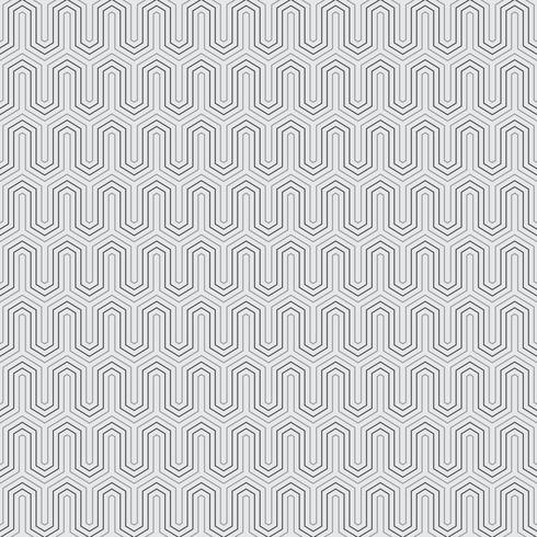 Seamless Ornamental Floral Pattern Background vector