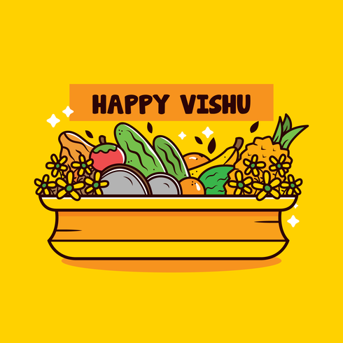 Vishu Vector