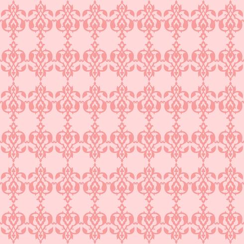 Fondo floral ornamental inconsútil vector