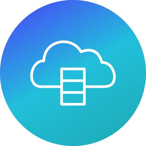 Data base Vector Icon