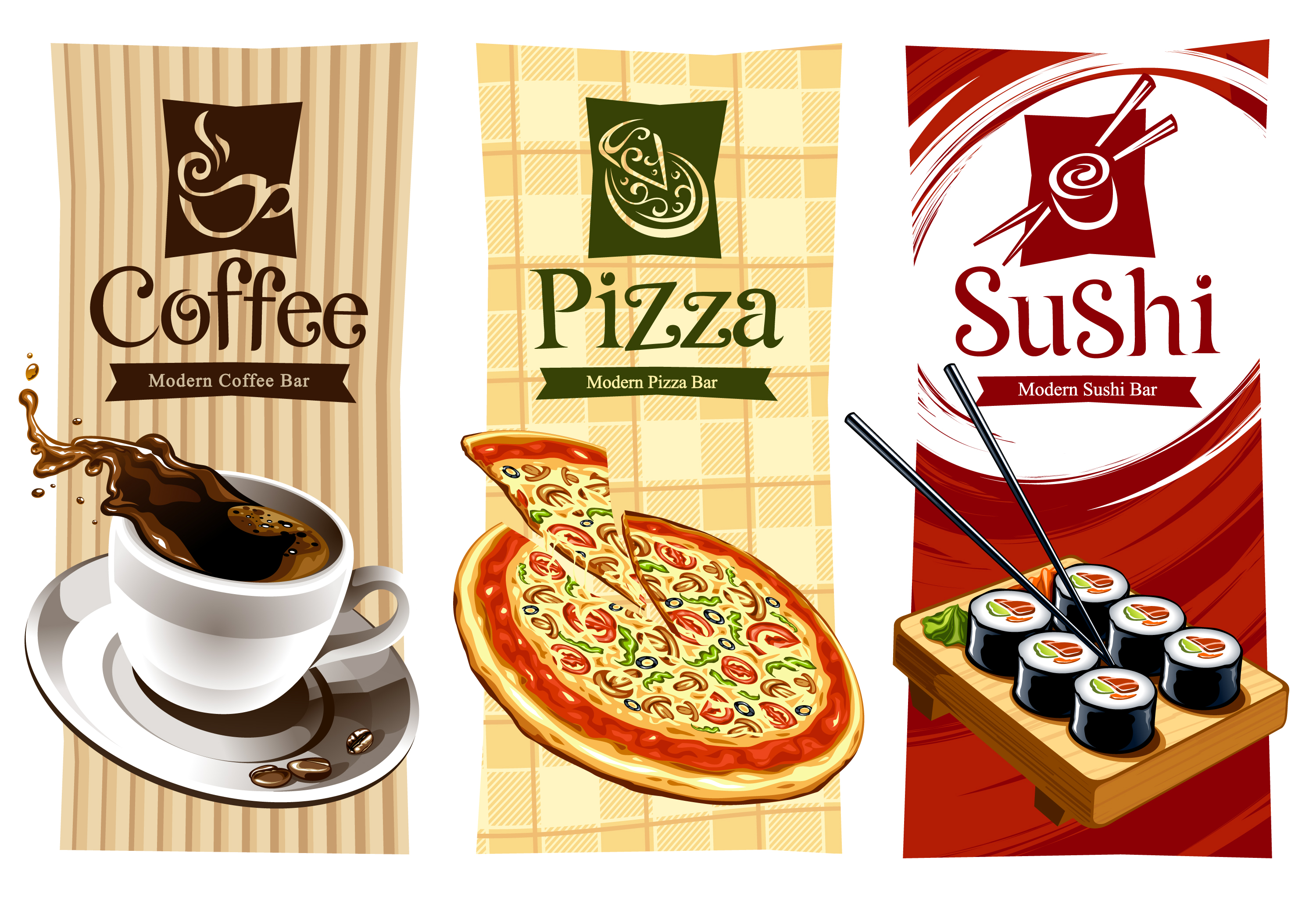 template-designs-of-food-banners-375312-vector-art-at-vecteezy