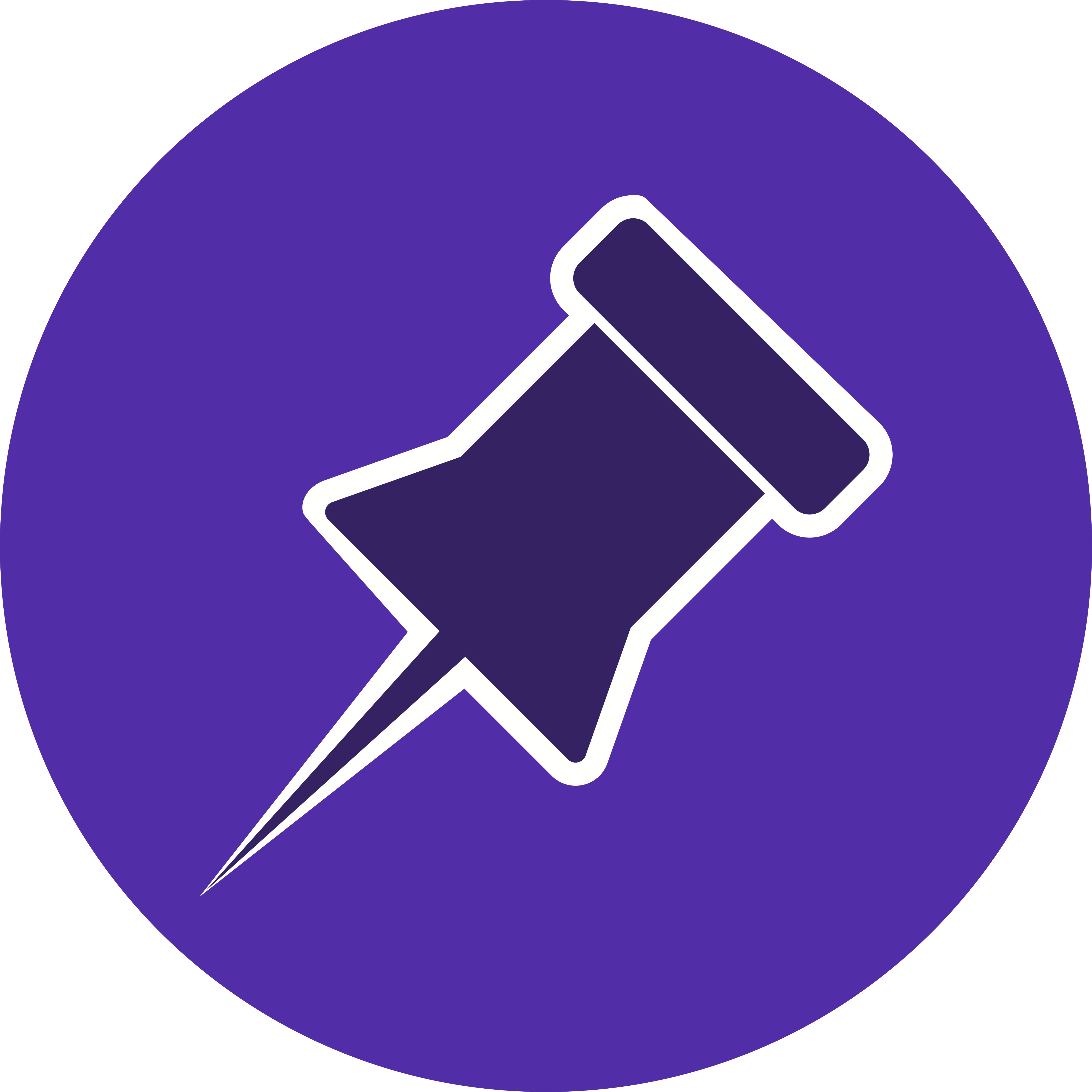 Notice Pin Vector Icon 375313 Vector Art at Vecteezy