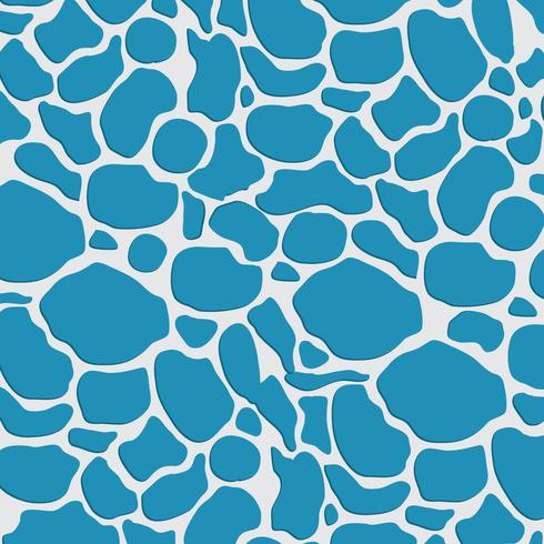 Seamless Ornamental Floral Pattern Background vector