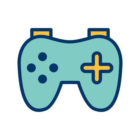 Video Game Vector Icon