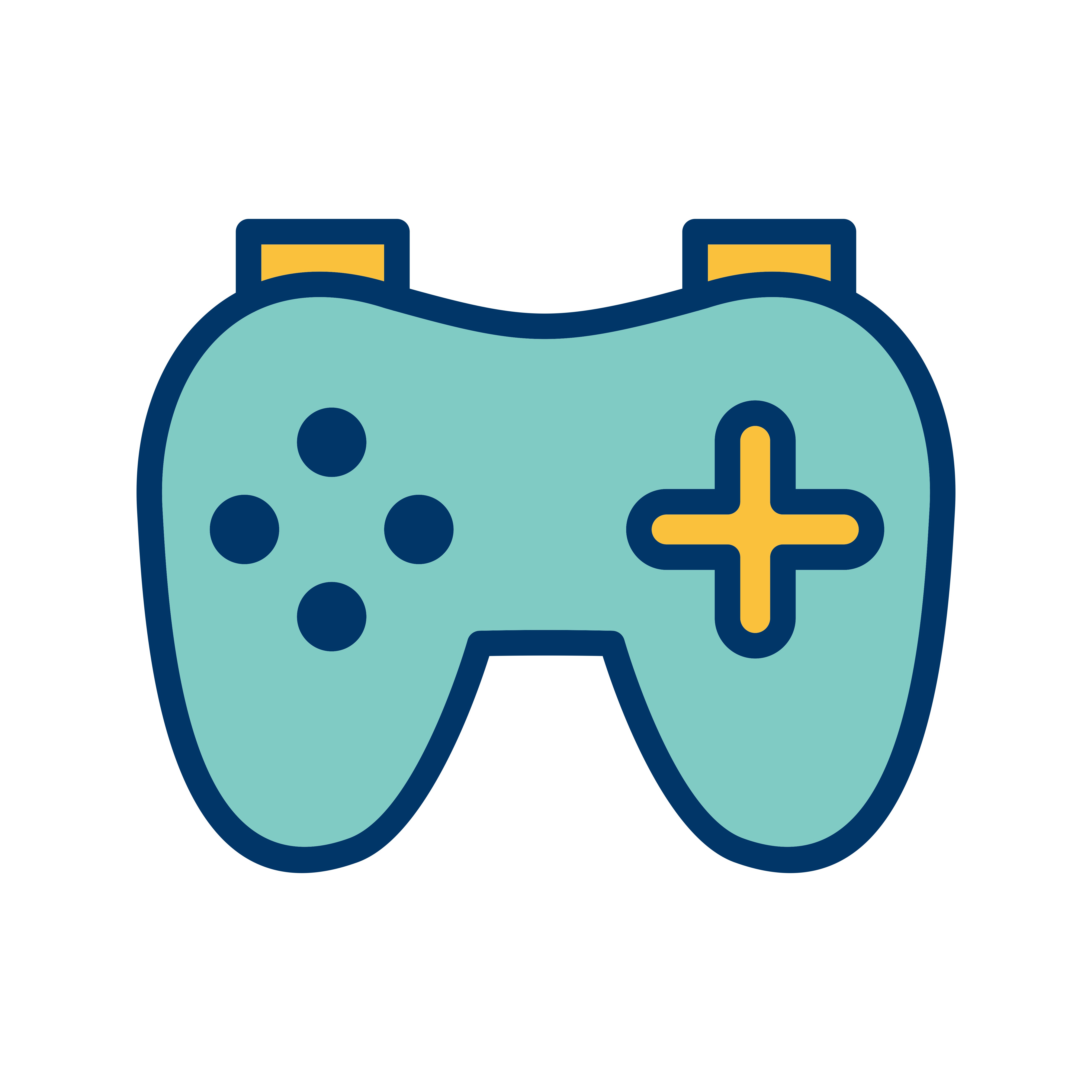 Video Game Vector Icon 375420 Vector Art at Vecteezy