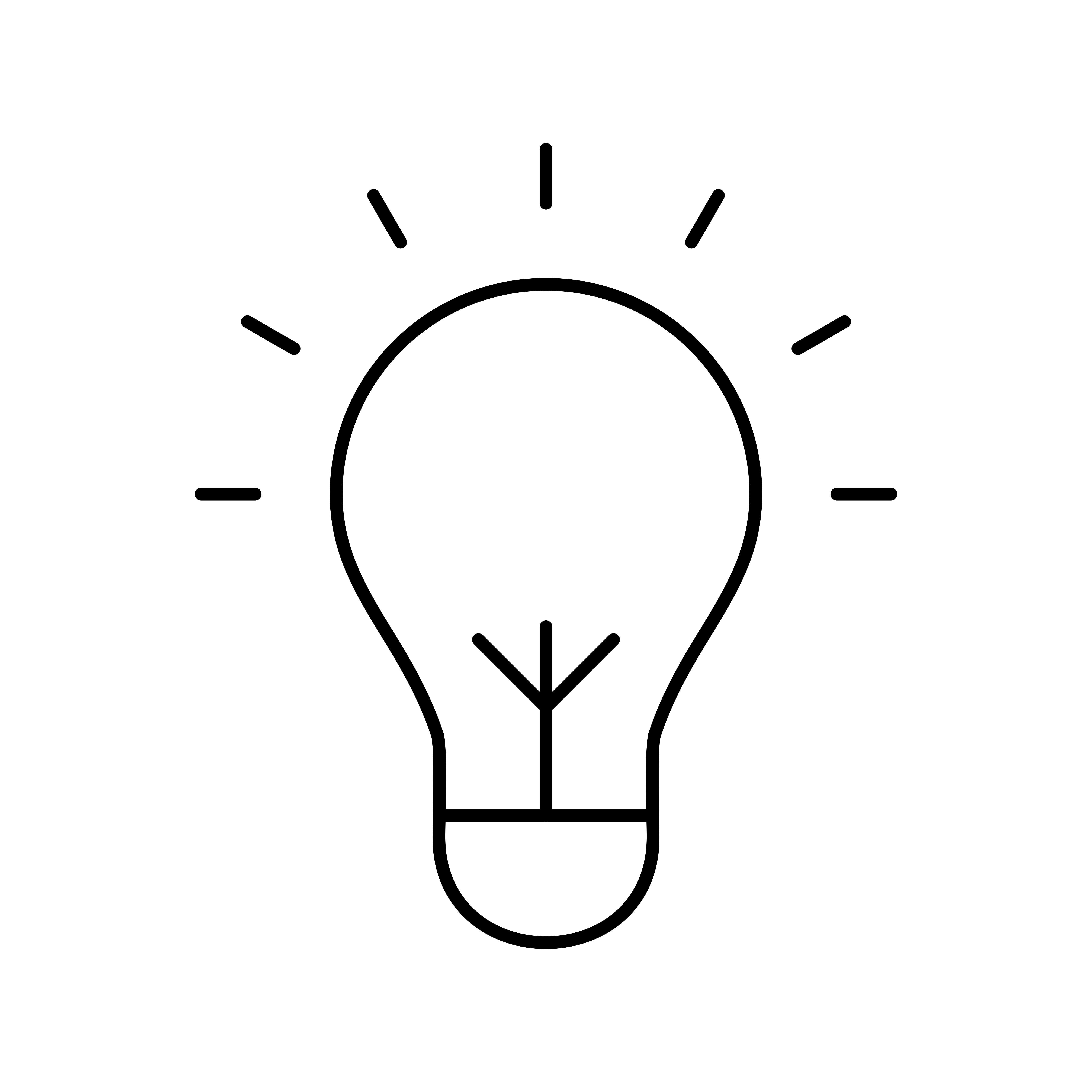 Light Bulb Line Icon Vector Art Icons And Graphics For Free Download