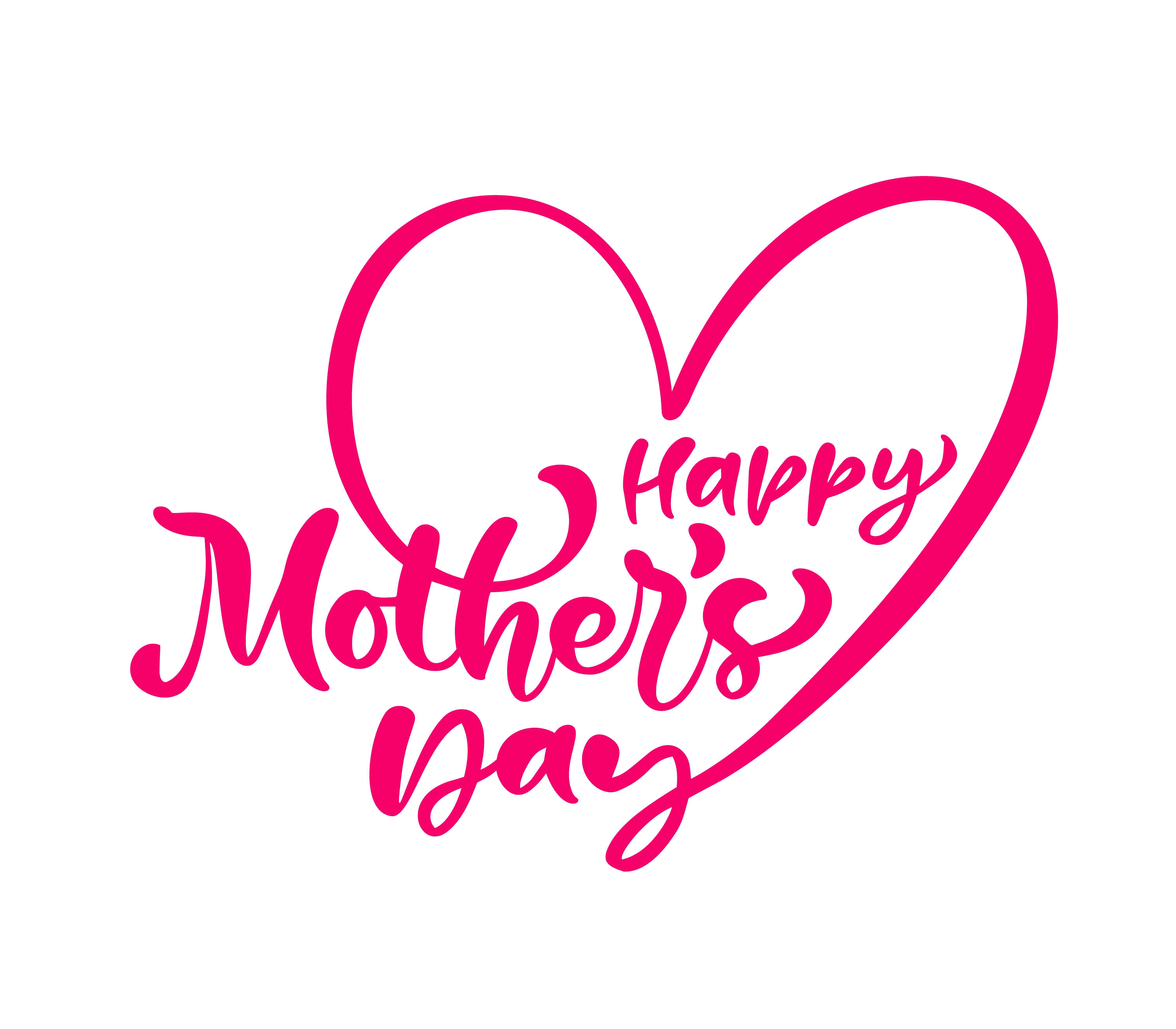 Free Free 320 Script Happy Mothers Day Svg SVG PNG EPS DXF File