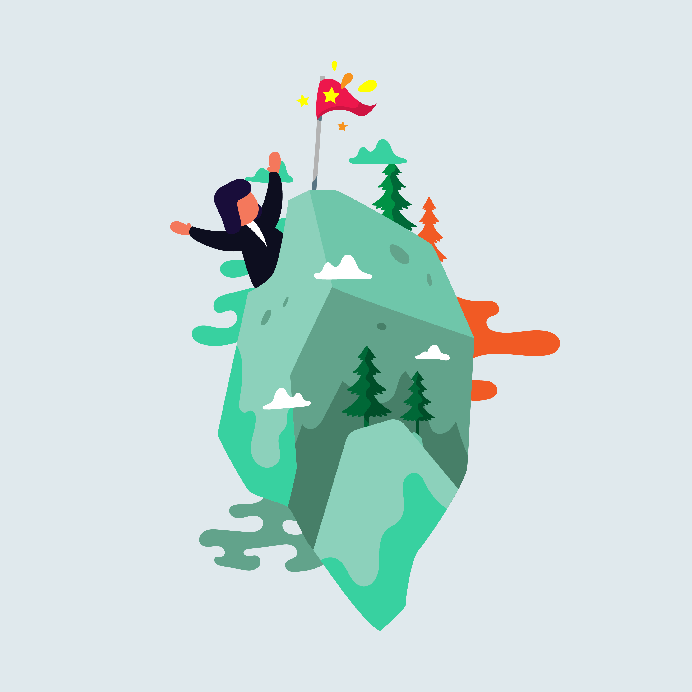 Graphic design business proposal pdf picture