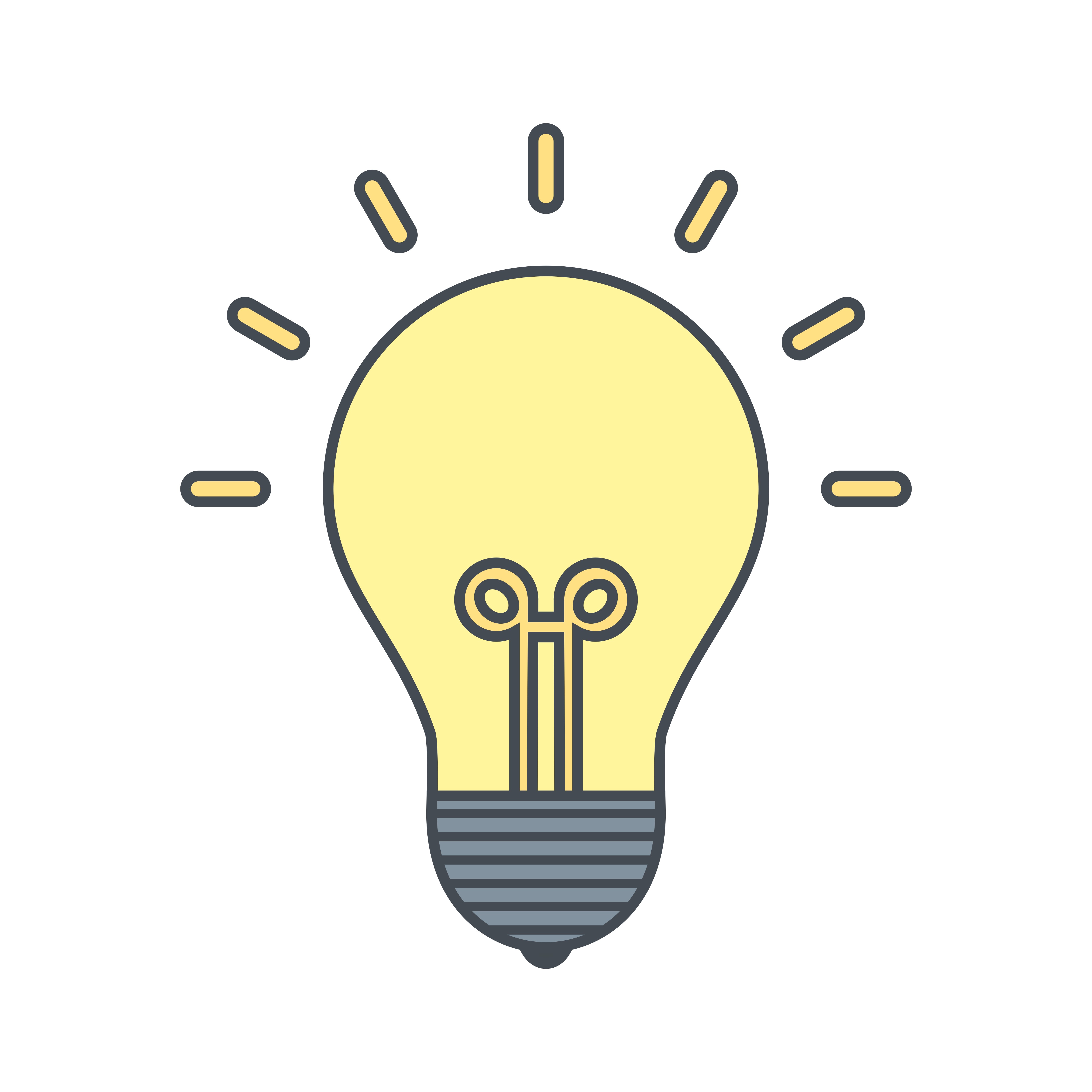 Значок лампочки на андроиде. Круг с лампочками. Лампочка андроид. Лампа приложение пусто. Лампа приложение пусто.