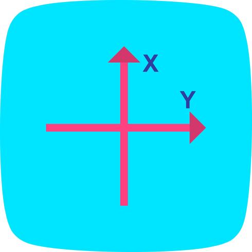 Axis Vector Icon