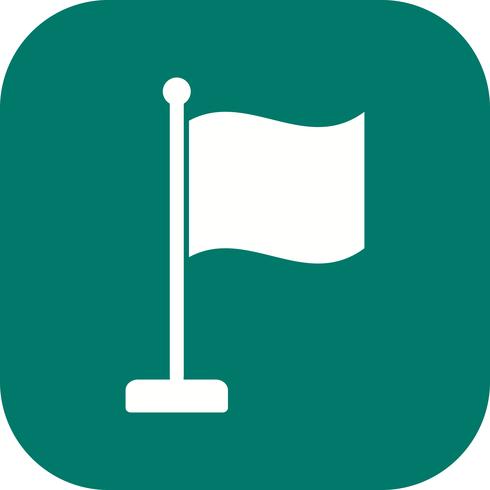 Flag Vector Icon