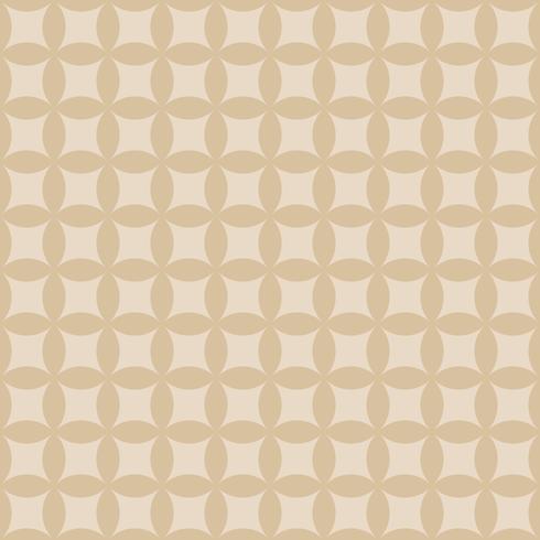 Seamless Ornamental Floral Pattern Background vector