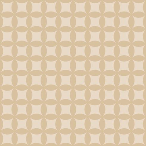 Seamless Ornamental Floral Pattern Background vector