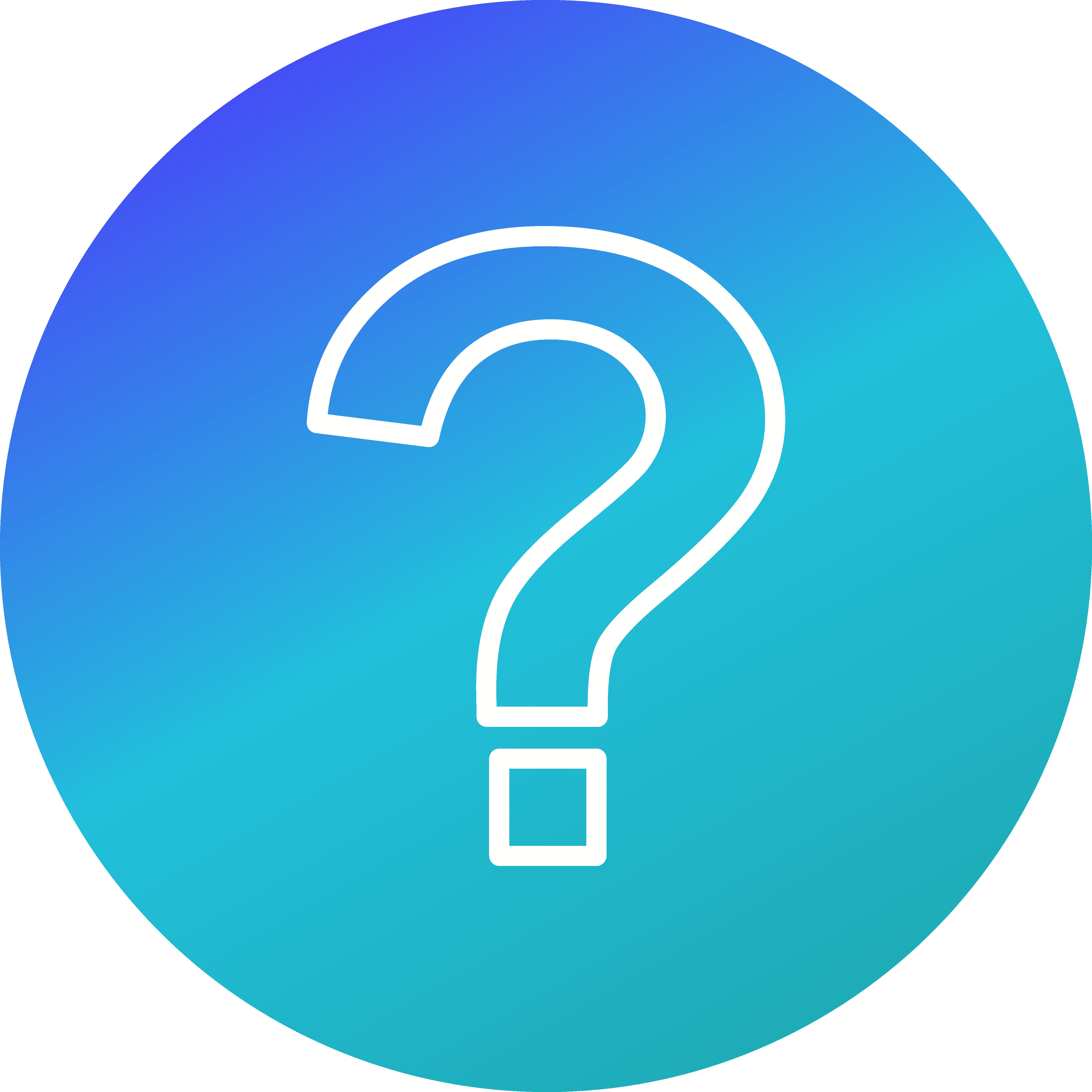 Download Question Mark Vector Icon - Download Free Vectors, Clipart ...