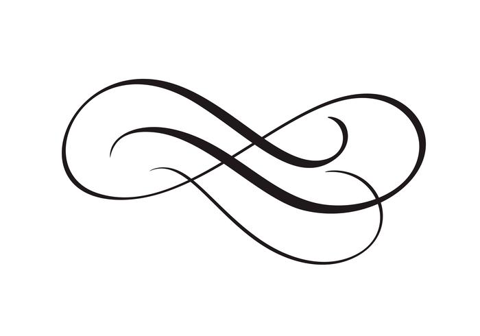 Vintage Line Elegant Divider Or Separator Download Free Vectors
