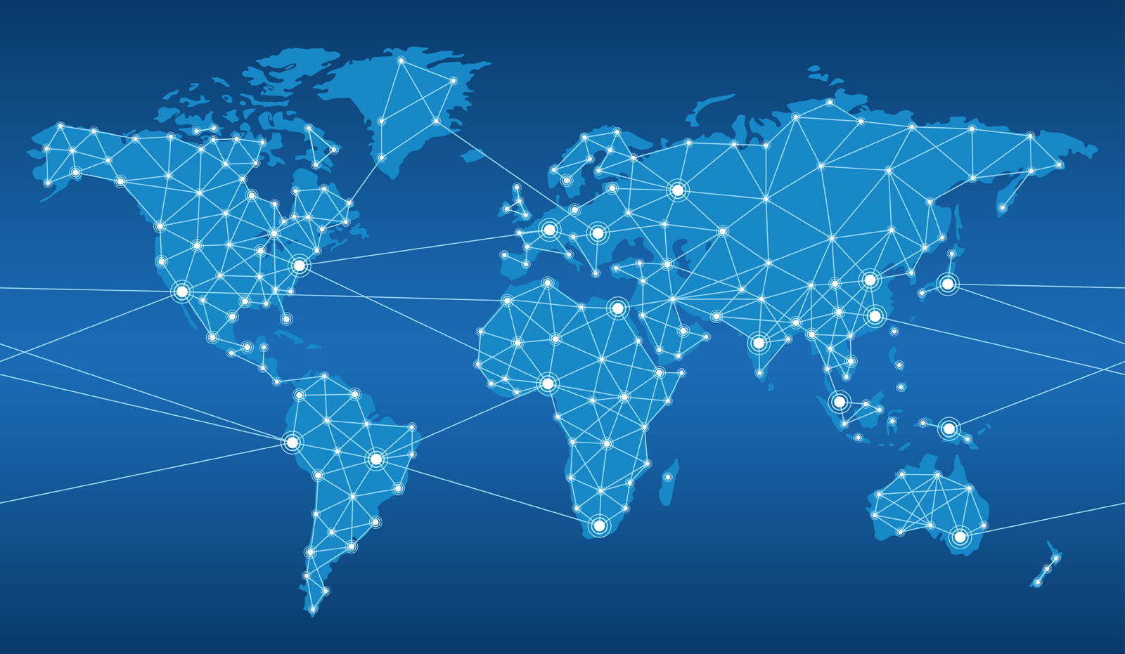 Network Map Template