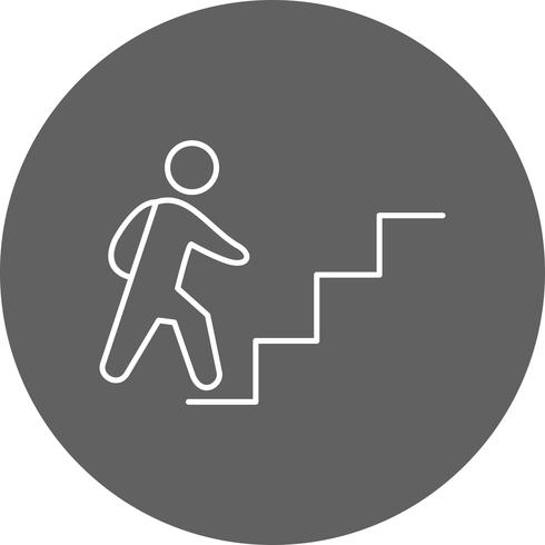 Education Goal Vector Icon
