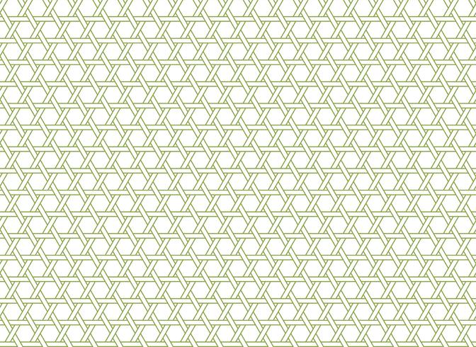 Japanese traditional, seamless pattern. vector