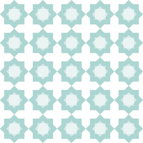 Seamless Ornamental Floral Pattern Background vector