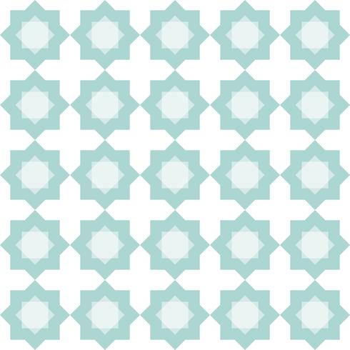 Seamless Ornamental Floral Pattern Background vector