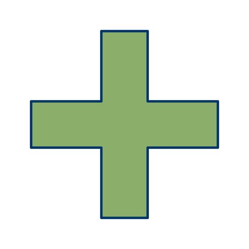 Plus Vector Icon