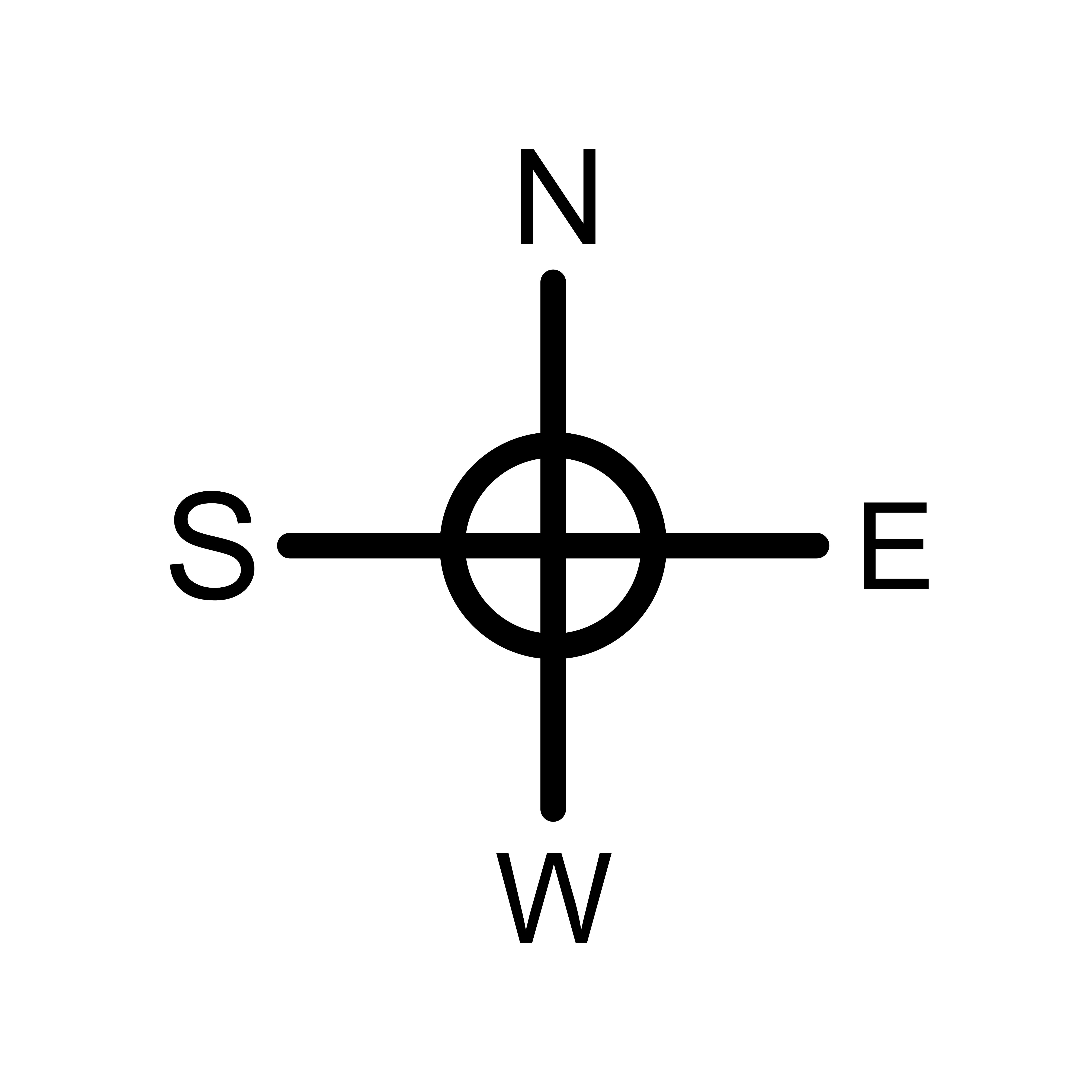 Direction Vector Icon 376556 Vector Art at Vecteezy