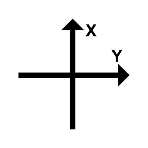 Axis Vector Icon