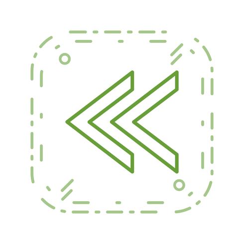 Previous Vector Icon