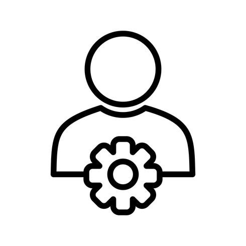 User Management Vector Icon