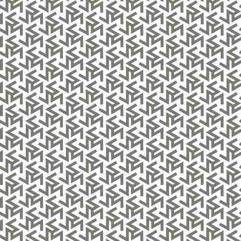 Seamless Ornamental Floral Pattern Background vector