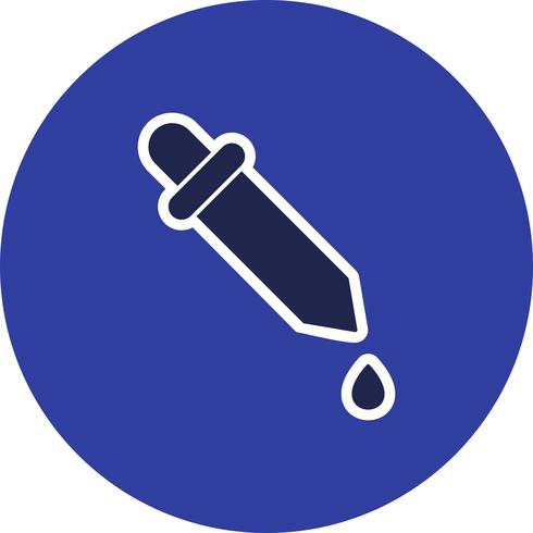 Dropper Vector Icon