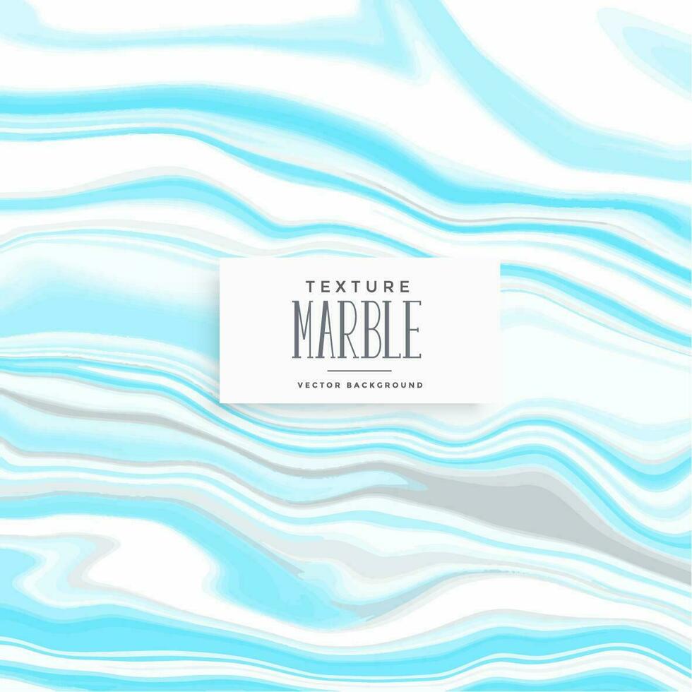 Blue Texture Marble vector