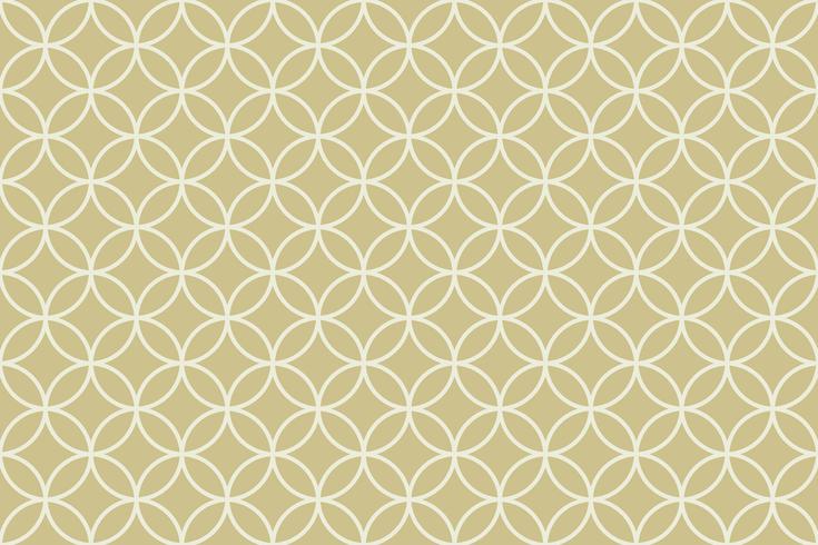 Japanese traditional, seamless pattern.  Horizontally and vertically repeatable. vector