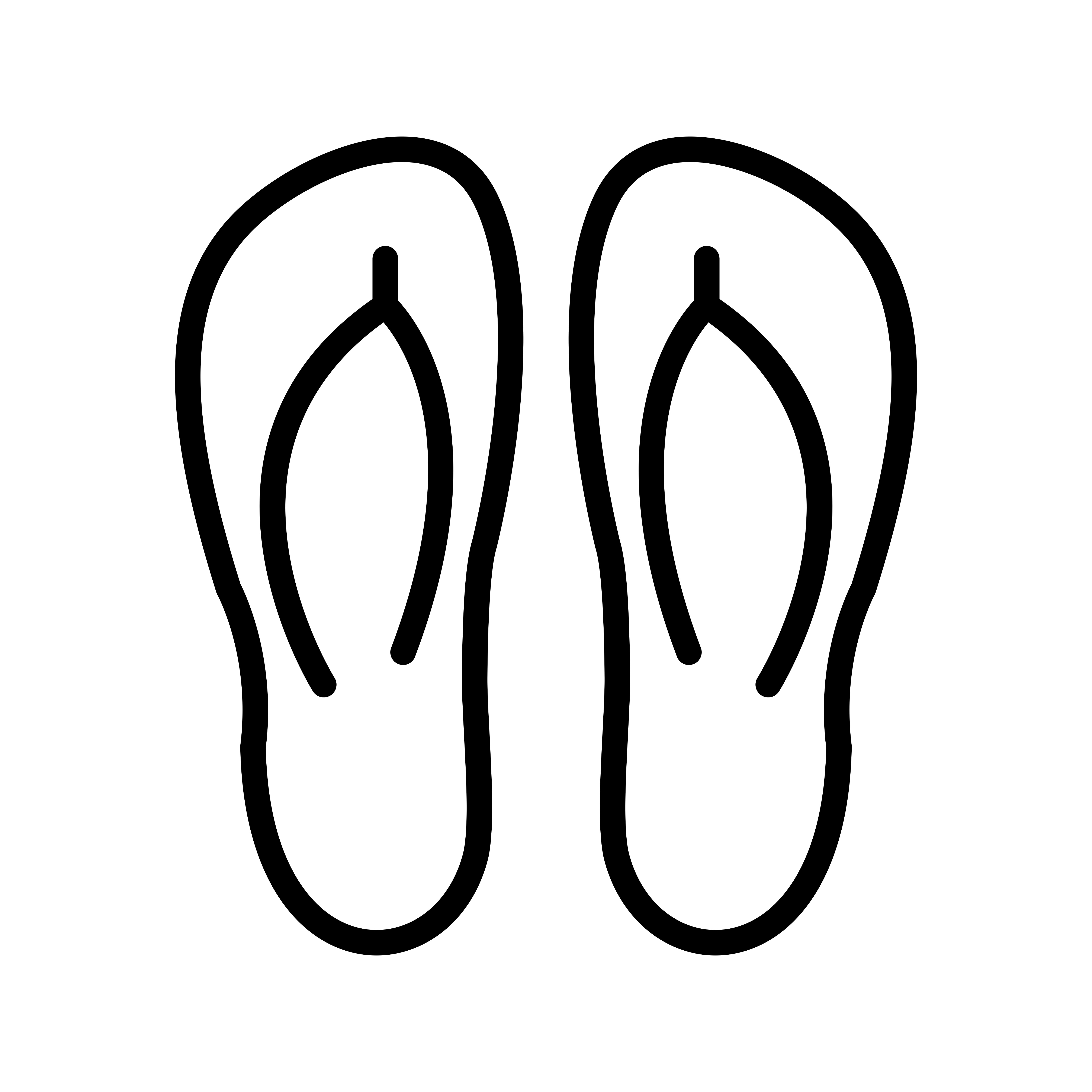 Slippers Vector Icon 377007 Vector Art at Vecteezy