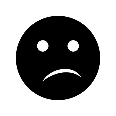 Confused Emoji Vector Icon 377111 Vector Art at Vecteezy