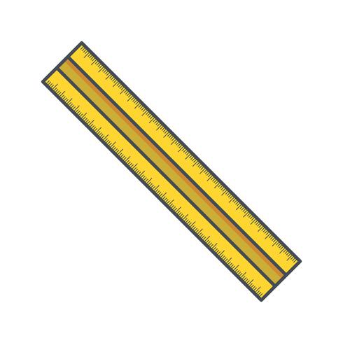 Scale Vector Icon