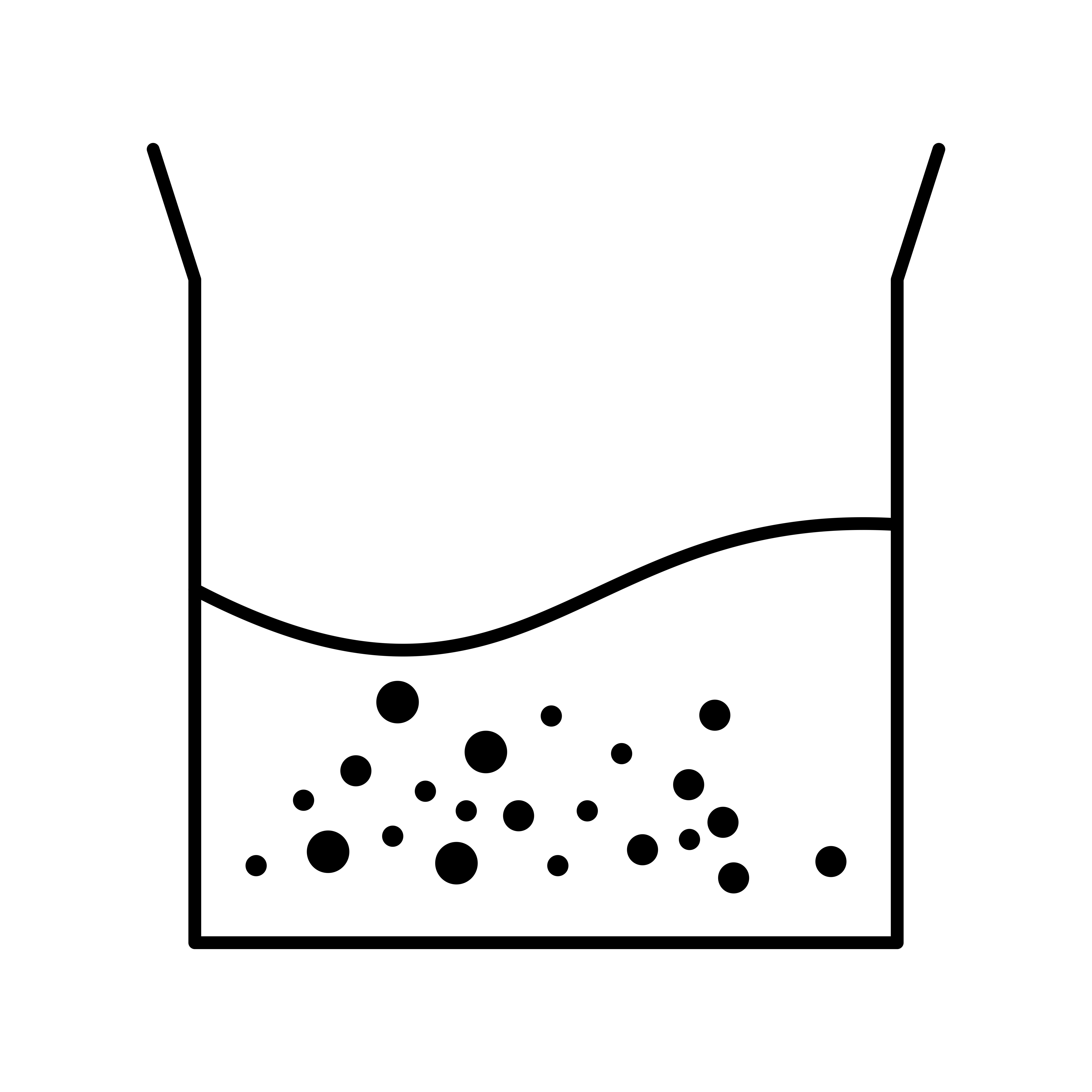 Vector fill. Vector fill