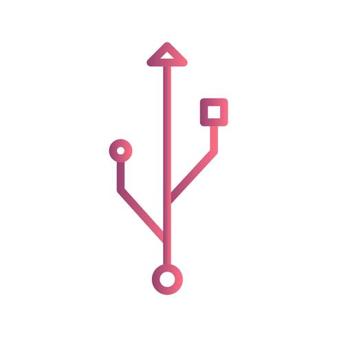 Connection Vector Icon