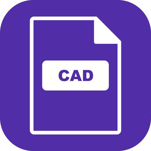 CAD Vector Icon