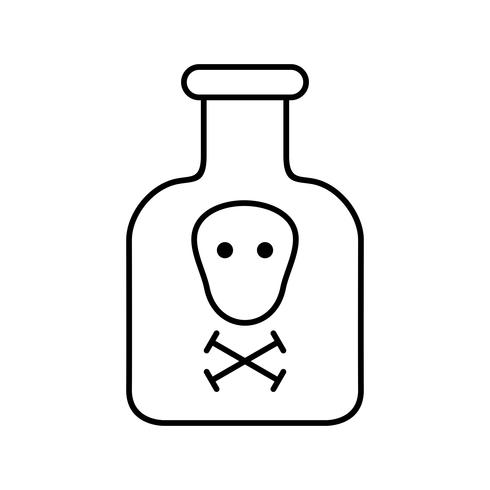 Chemicals Vector Icon